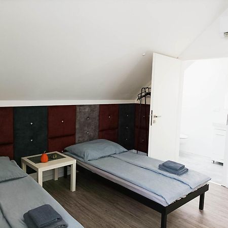 Pokoje Pod Palacem Koszecin Kültér fotó