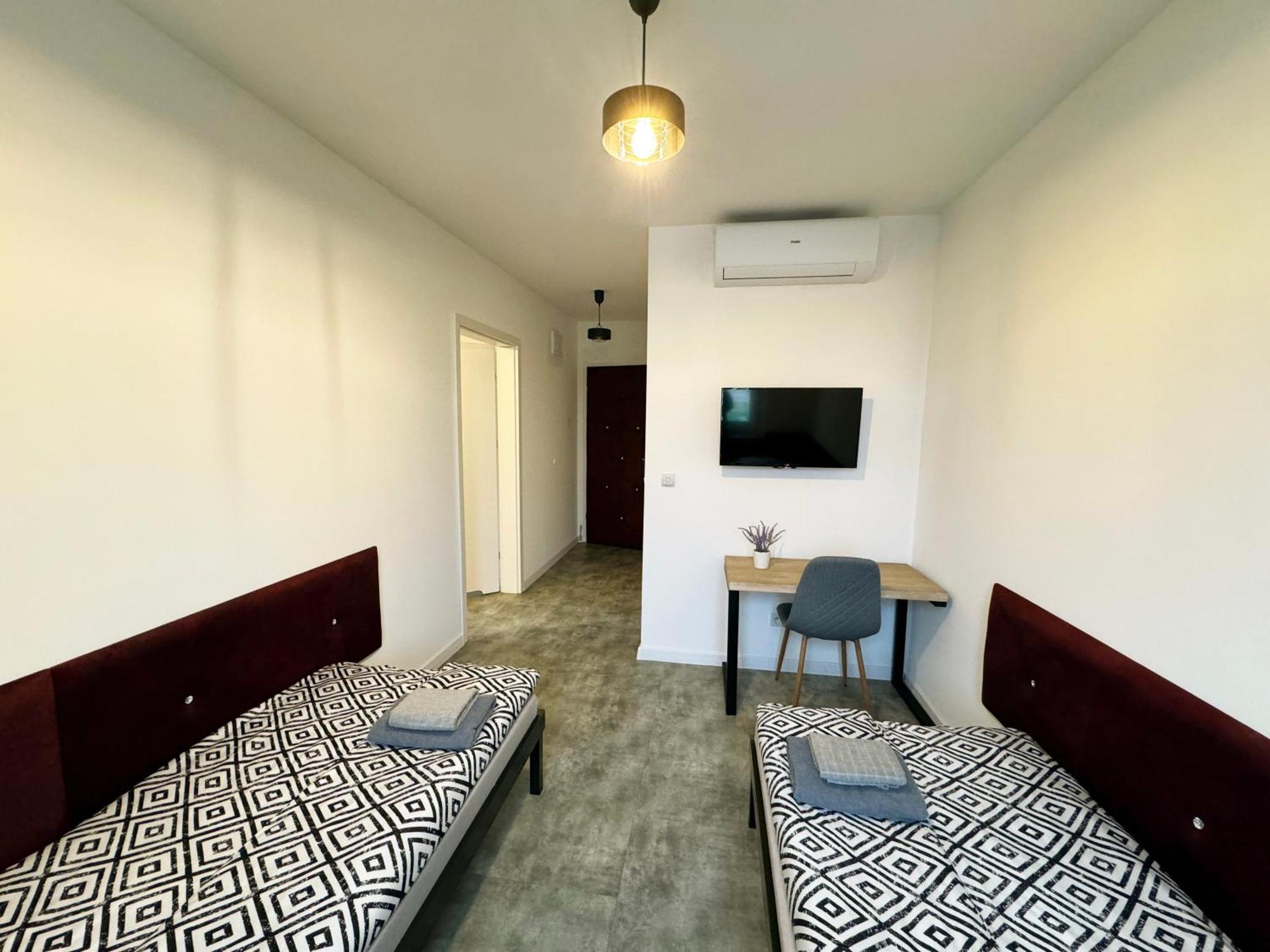Pokoje Pod Palacem Koszecin Szoba fotó