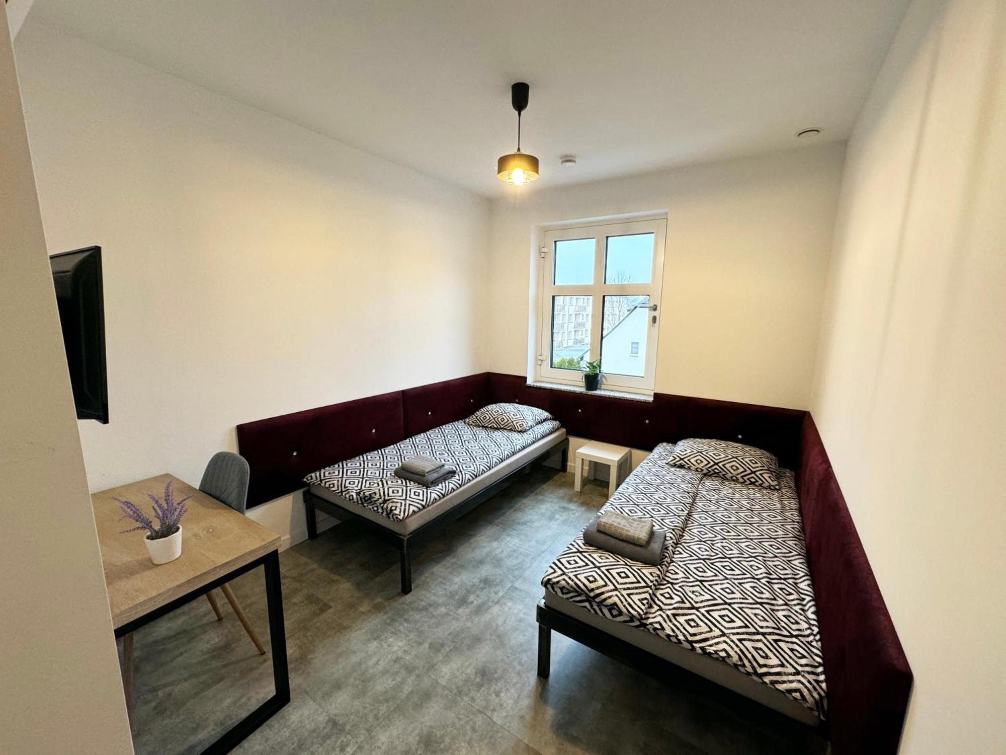 Pokoje Pod Palacem Koszecin Szoba fotó