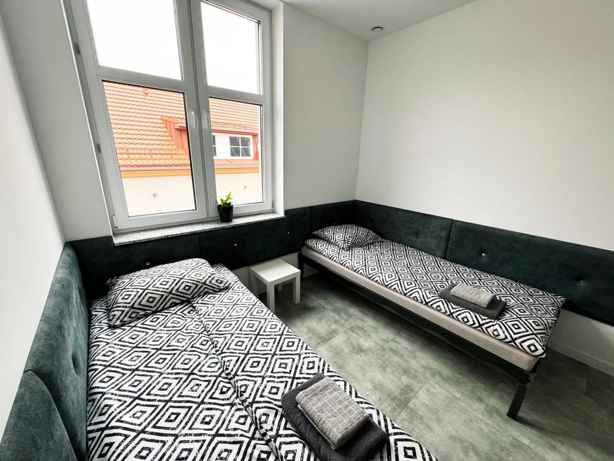 Pokoje Pod Palacem Koszecin Szoba fotó