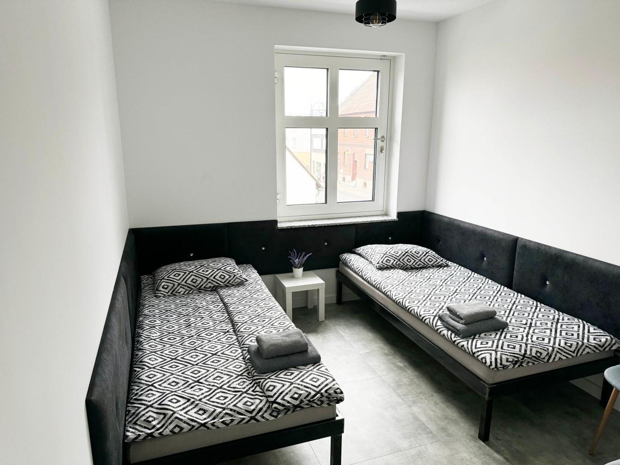 Pokoje Pod Palacem Koszecin Szoba fotó