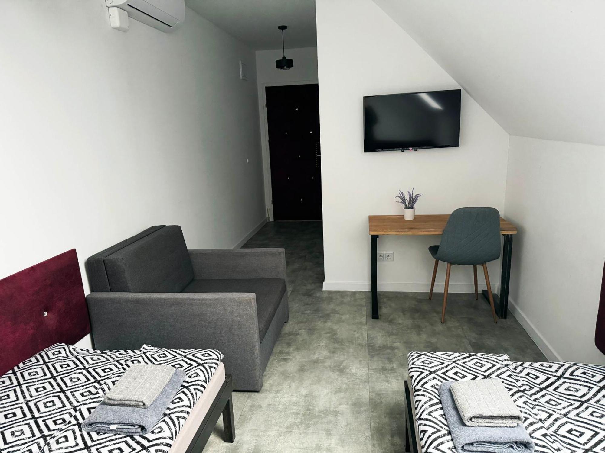 Pokoje Pod Palacem Koszecin Kültér fotó