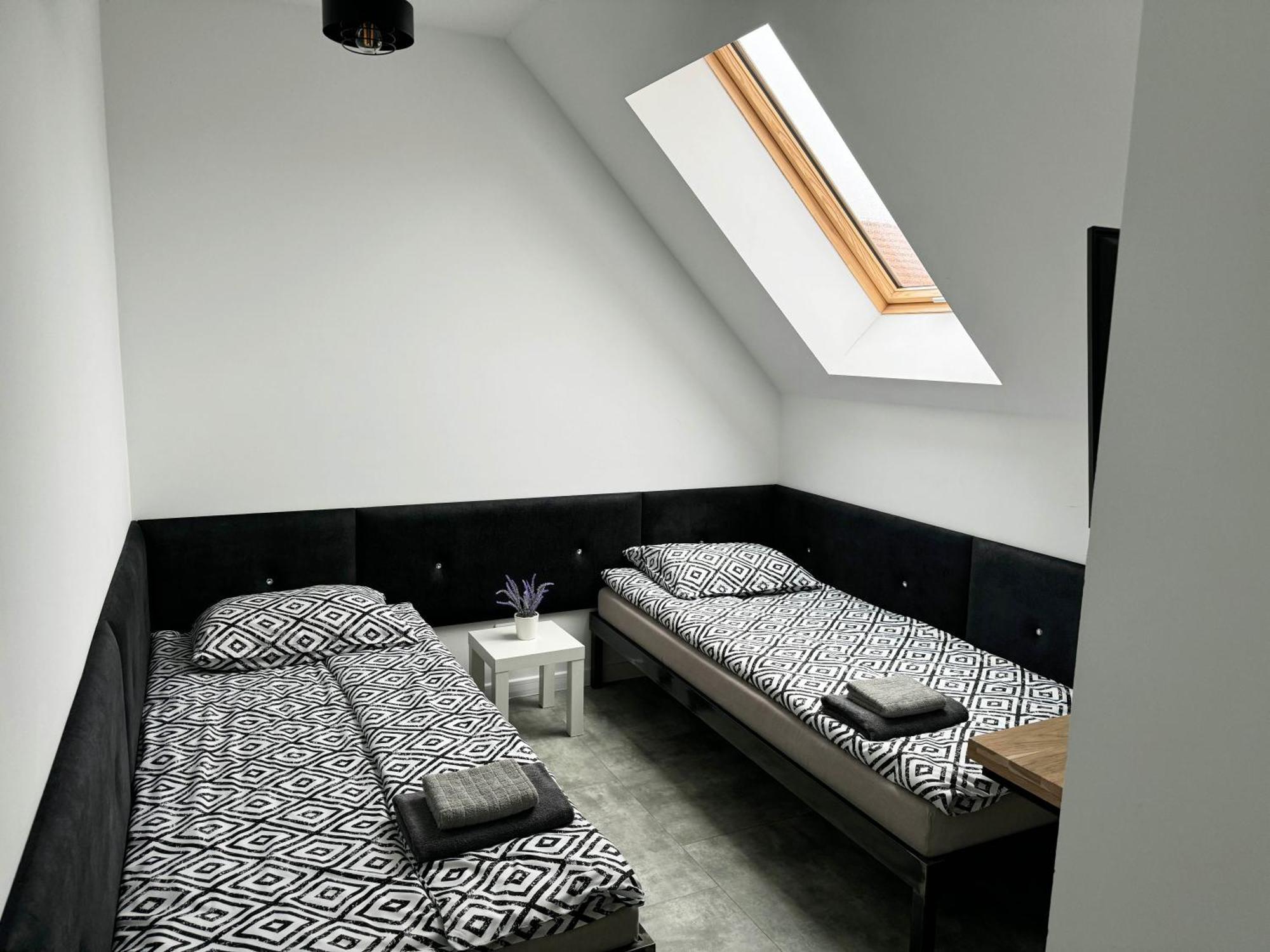 Pokoje Pod Palacem Koszecin Kültér fotó