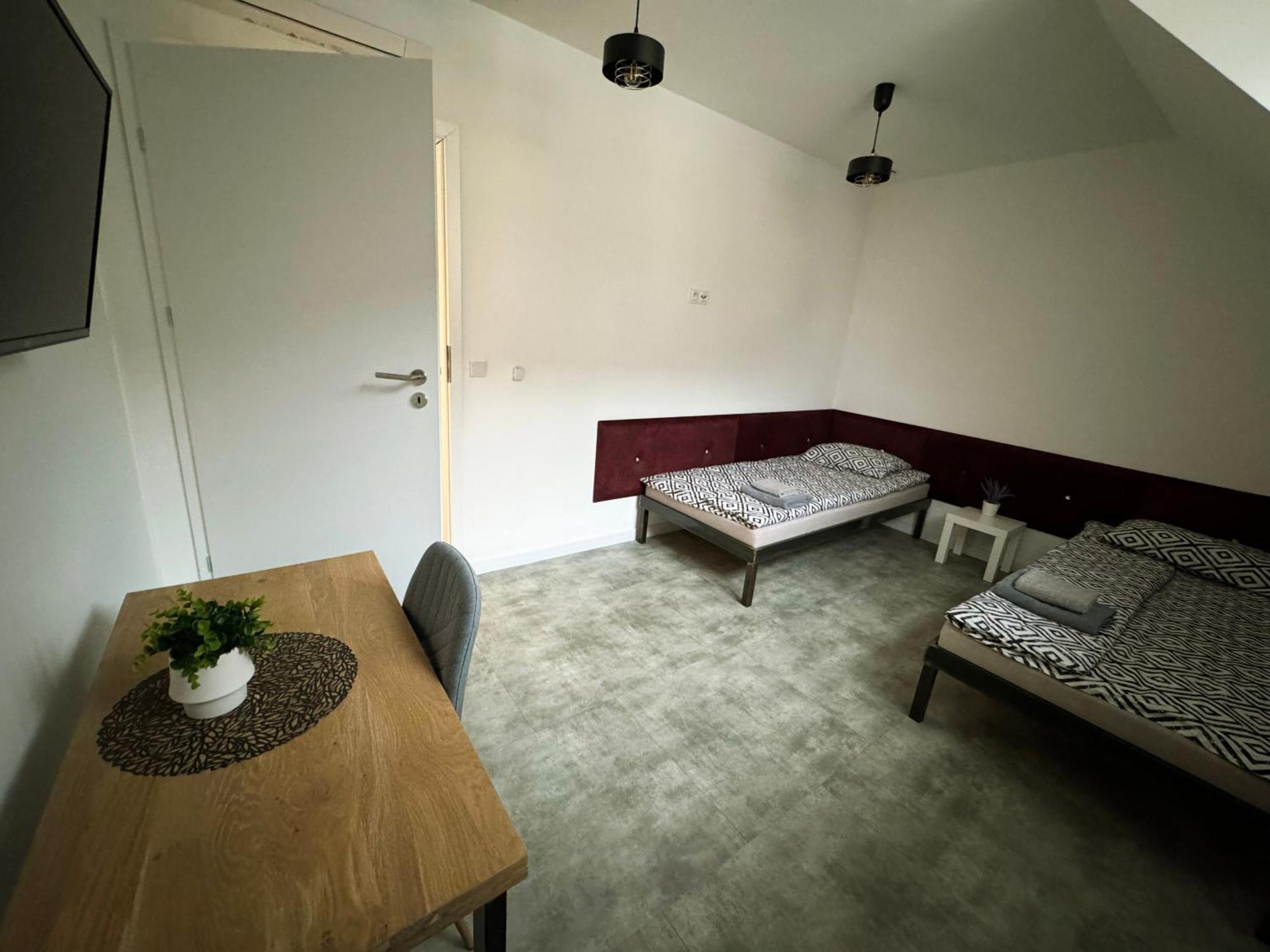 Pokoje Pod Palacem Koszecin Kültér fotó