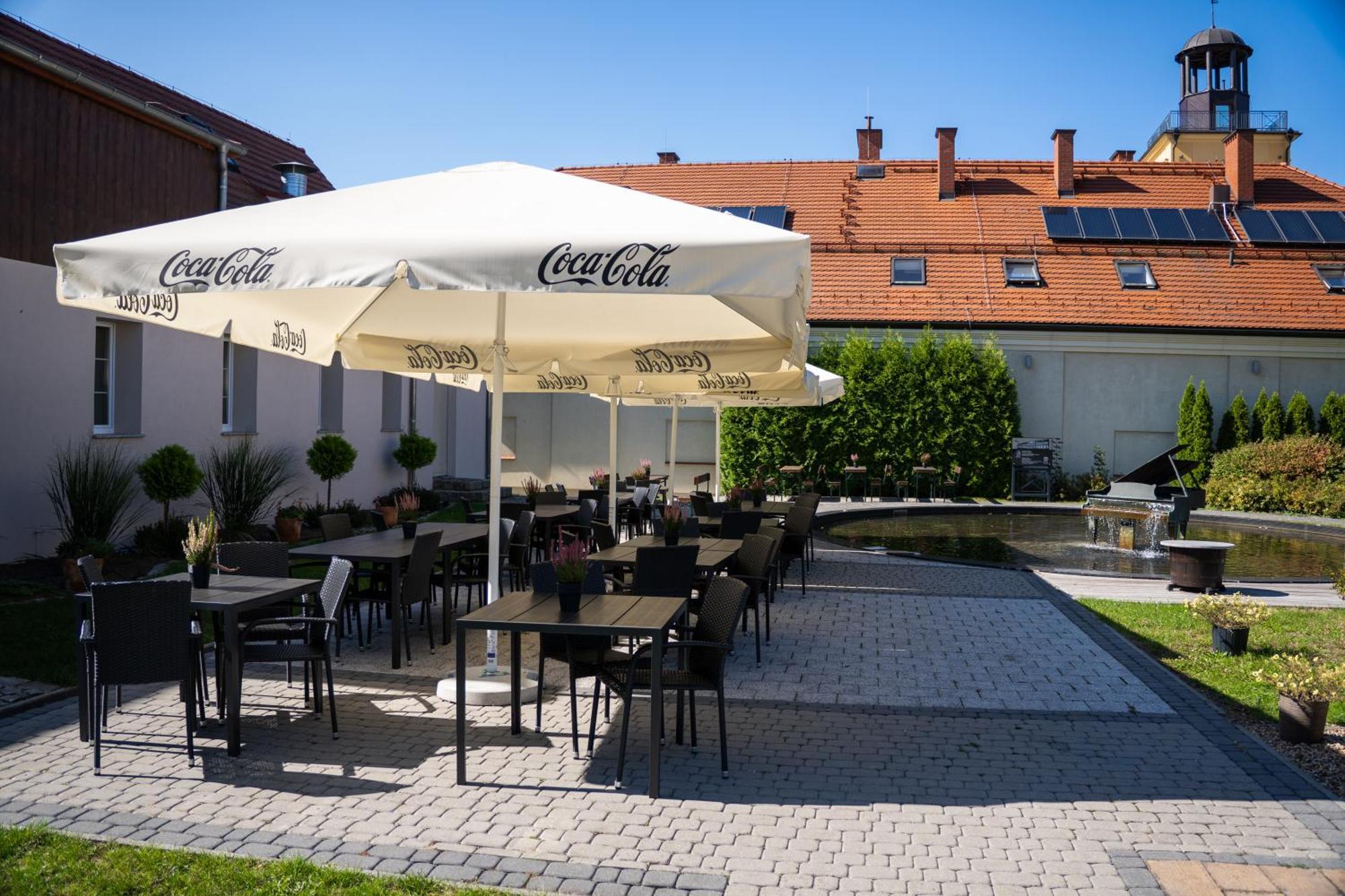 Pokoje Pod Palacem Koszecin Kültér fotó