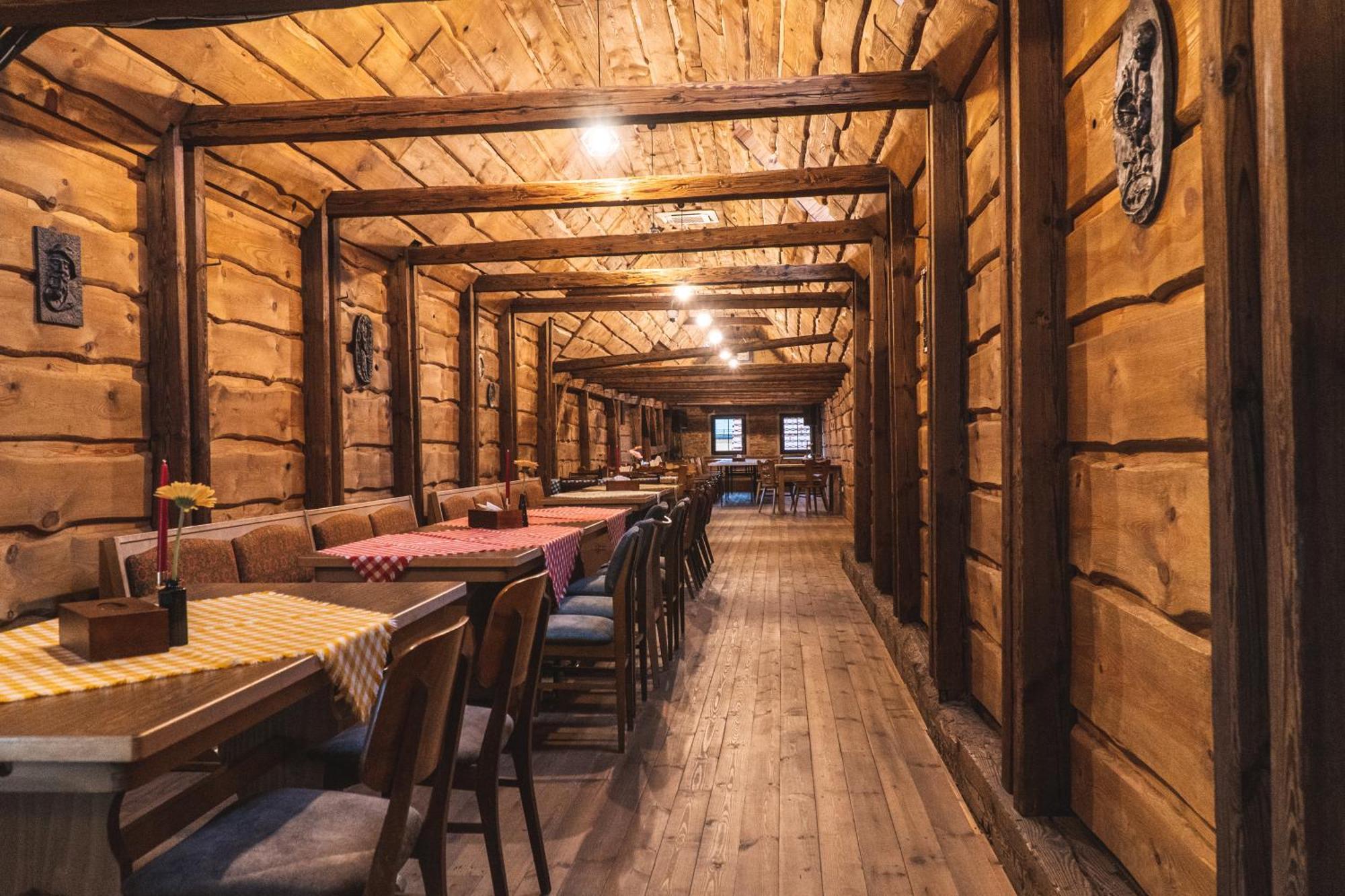 Pokoje Pod Palacem Koszecin Kültér fotó