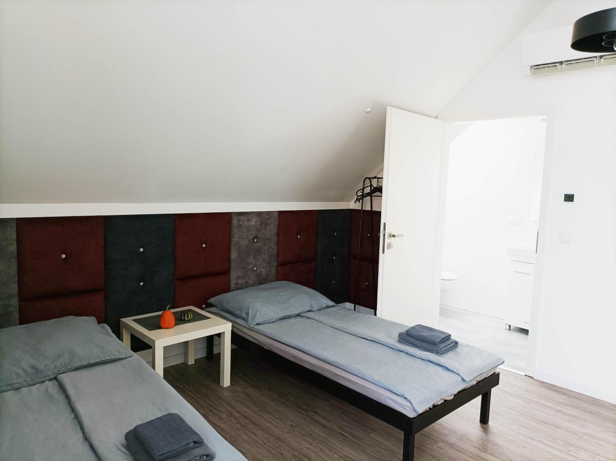 Pokoje Pod Palacem Koszecin Kültér fotó
